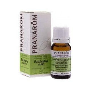 Pranarôm Aceite Esencial De Eucalipto Radiata 10Ml
