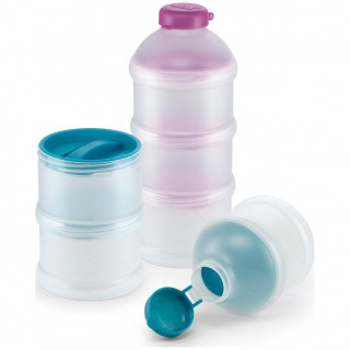 Nuk Dosificador De Leche En Polvo, 1 Ud