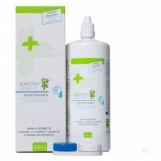 Rueda Farma Solución Única 360Ml + Portalentes