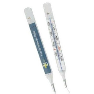 Sanitec Solutions Termómetro Clínico De Galio 1Ud