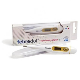 Febredol® Termómetro Digital Rígido 1Ud