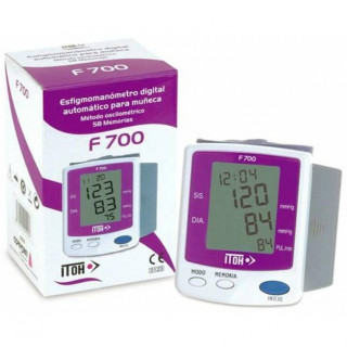 Tensiometro Corysan Automati Muñeca F700