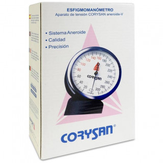 Corysan Tensiómetro Manual Sin Fonendoscopio 1Ud