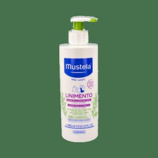 Linimento Mustela Bebe 400Ml