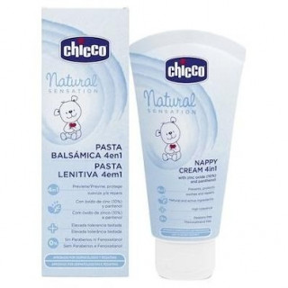 Chicco Natural Sensation Crema Balsámica 100Ml