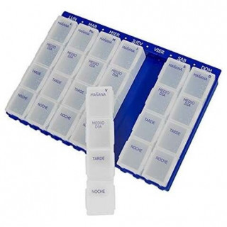 Mafra Organizador Pastillero Semanal Sg 4