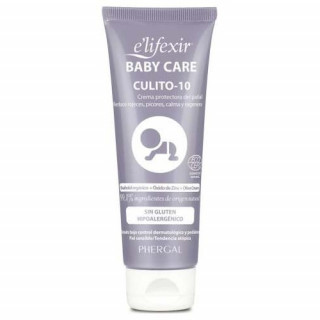 E'Lifexir Baby Care Culito 10 Crema Protectora Del Pañal 75Ml