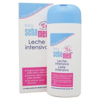 Sebamed Baby Leche Intensiva, 200 Ml