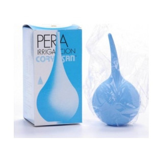 Corysan Pera Todo Goma Talla 10, 1 Ud