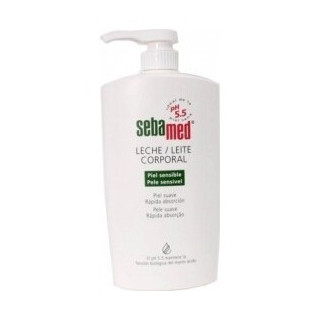 Sebamed Leche Corporal Hidratante 400Ml