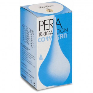 Corysan Pera Todo Goma Talla 2, 1 Ud