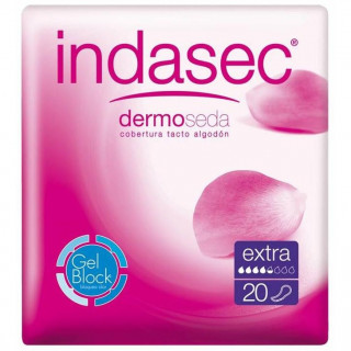 Indasec® Extra Compresa Perdidas Leves 20U