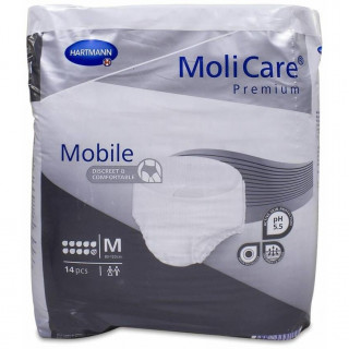 Hartmann Molicare Premium Mobile 10 Gotas T M 14Uds