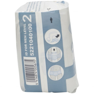 Inco Ligera Id For Men 10 Unidades