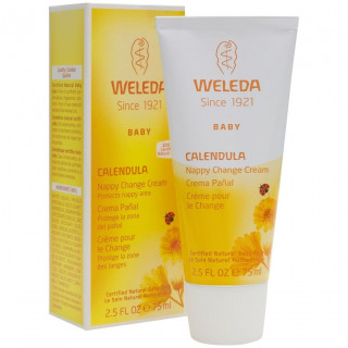 Weleda Baby Crema De Pañal Caléndula 75Ml