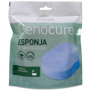 Genocure Esponja Dermatológica Baño, 1 Ud