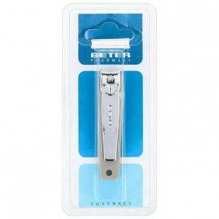 Beter Cortaúñas Manicura Con Depósito, 1 Unidad