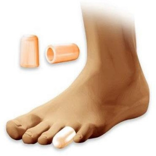 Comforsil Dedil Silicona Protector T-Grande 1Ud