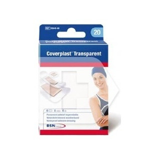 Leukoplast Aqua Pro Apósito 72X19Mm 10Uds