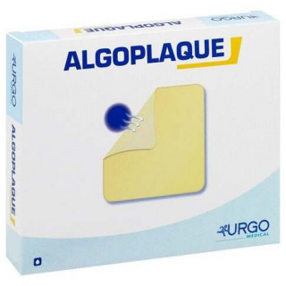 Urgo Algoplaque Apósito Estéril Hidrocoloide 20X20Cm 5Uds
