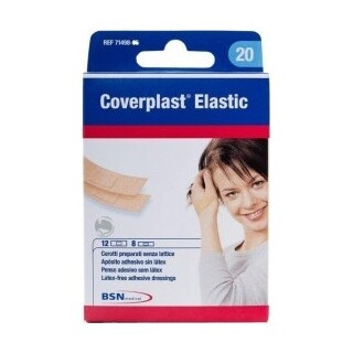 Leukoplast Professional Elastic Penso Sortidos 20 Unidades