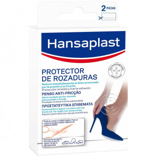 Hansaplast Apósito Antipresión Talla Única, 2 Uds