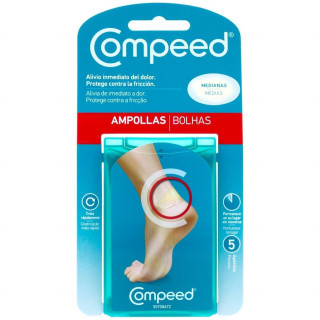 Compeed Ampollas Medianas 5 Unidades