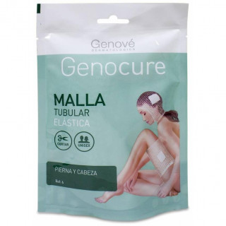 Genové Genocure Malla Tubular Elástica Piernas Y Cabeza Ref.6, 1 Unidad
