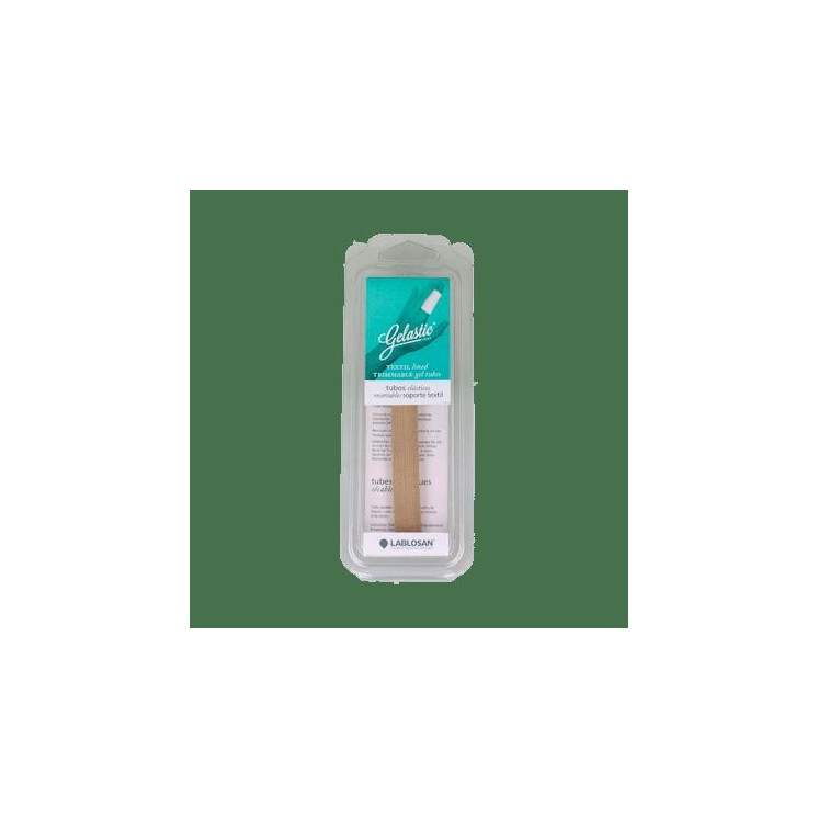 Gelastic Tubos Elásticos Recortables En Soporte Textil Talla S, 11 Mm, 1 Ud