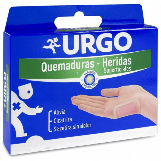 Urgo Quemaduras Y Heridas Superficiales, 6 Uds