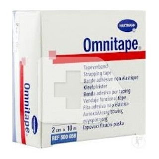 Omnitape Cinta Adhesiva Tape 2Cmx10M