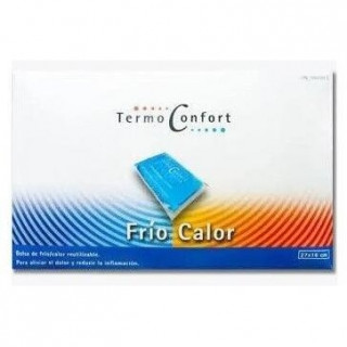 Termoconfort Bolsa Frío Calor 20X40Cm 1Ud