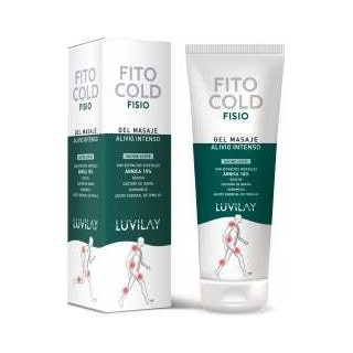 Luvilay Fito Cold Fisio Dolor Muscular 250 Ml