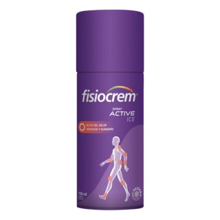 Fisiocrem Spray Active Ice, 150 Ml