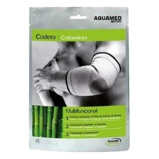 Aquamed Active Codera Sujec Elastica T-M