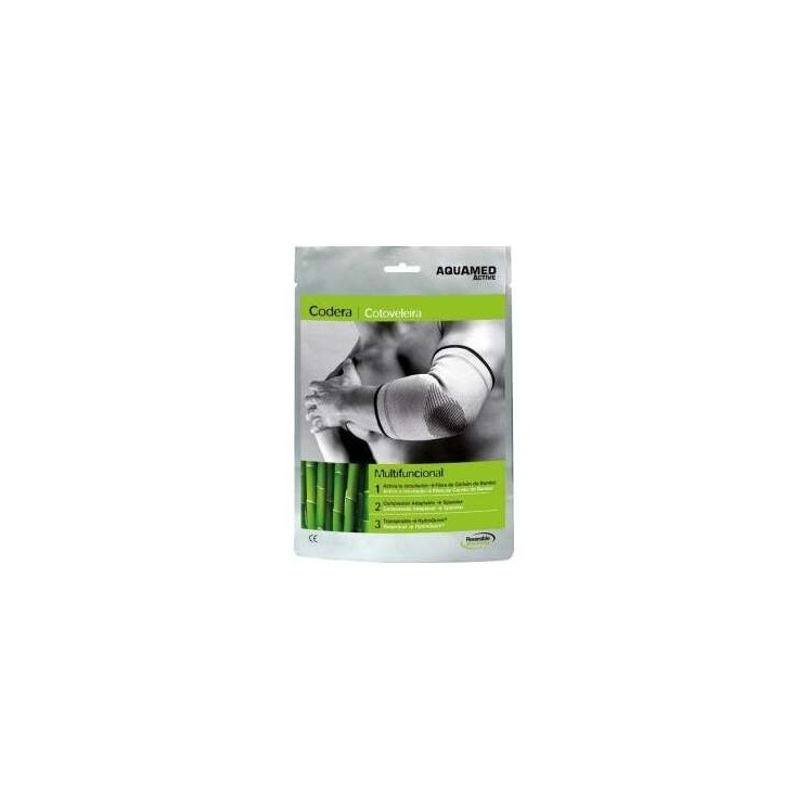Aquamed Active Codera Sujec Elastica T-M