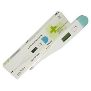 Termometro Digital/Rueda Farma ( )