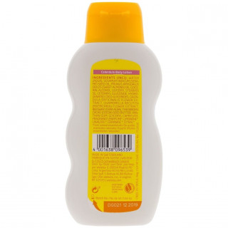Weleda Bebé Leche Corporal De Caléndula, 200 Ml