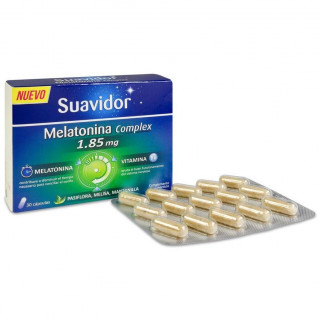 Urgo Suavidor Melatonina Complex 30 Comprimidos