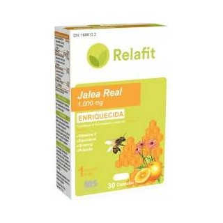 Relafit Jalea Real Enriquecida 1000 Mg