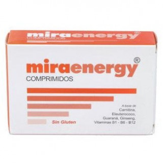 Miraenergy 40 Comprimidos