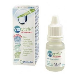 Vis Activ Uso Contin Gotas Oculares Opko