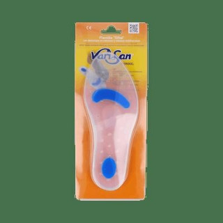 Varisan Plantilla Larga Hydrogel Talla 3 (41/42) 2Uds