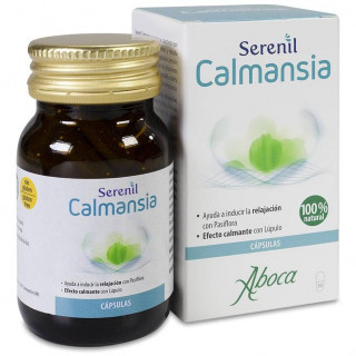 Aboca Serenil Calmansia, 50 Comprimidos