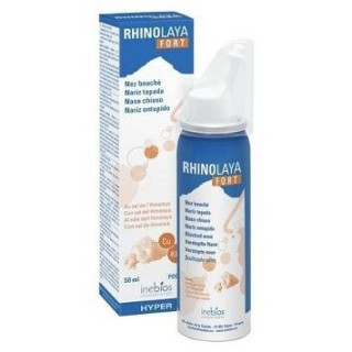 Rhinolaya Fort Pocket Hipertonico 50 Ml