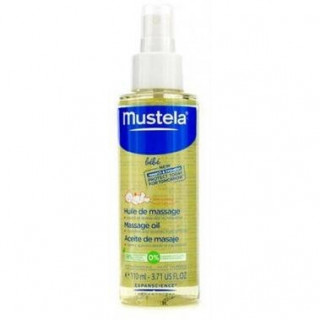 Mustela Aceite De Masaje, 100 Ml