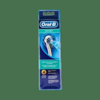 Oral-B Oxyjet Care Center Irrigador Bucal Eléctrico 4 Recambios
