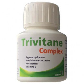 Trivitane Complex 60 Capsulas