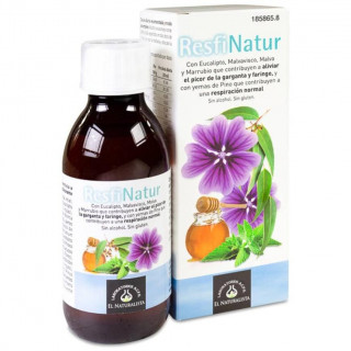 El Naturalista Resfinatur 200Ml Jbe Anti