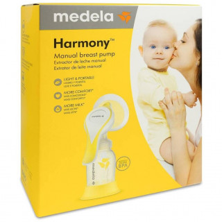 Extractor De Leche Manual Harmony Flex